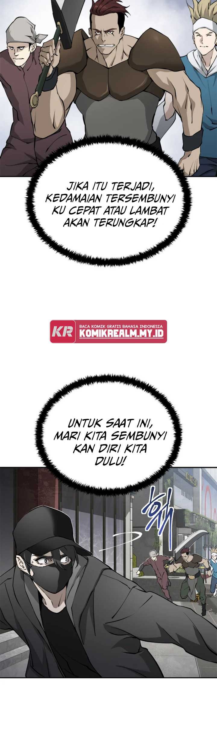 Strongest Level 1 Player Chapter 7 - halaman 44
