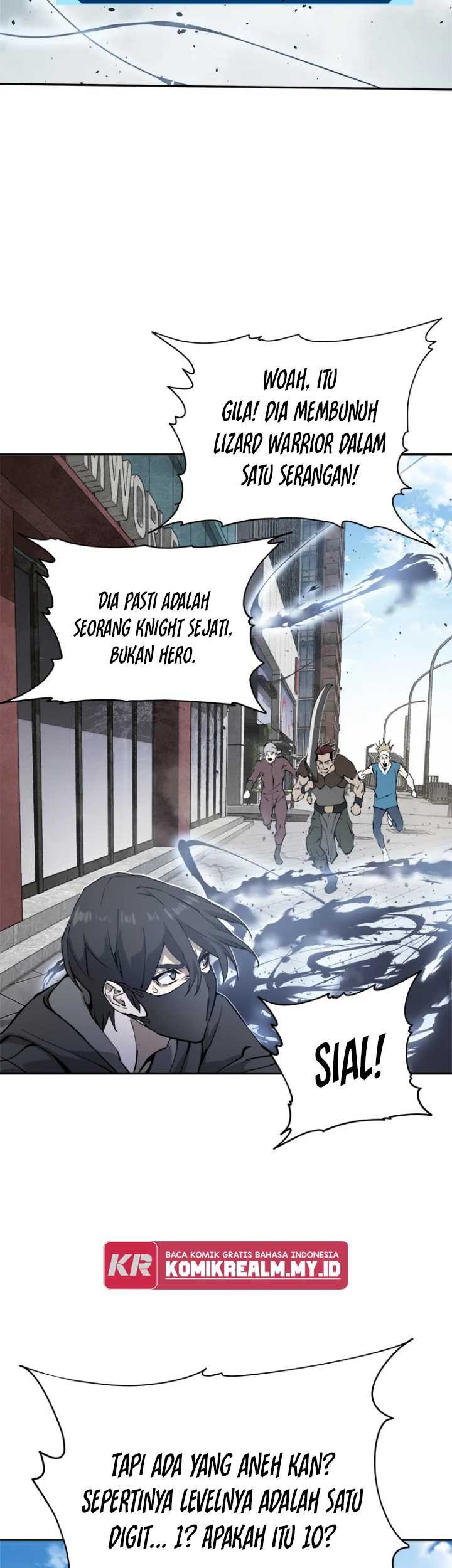 Strongest Level 1 Player Chapter 7 - halaman 50