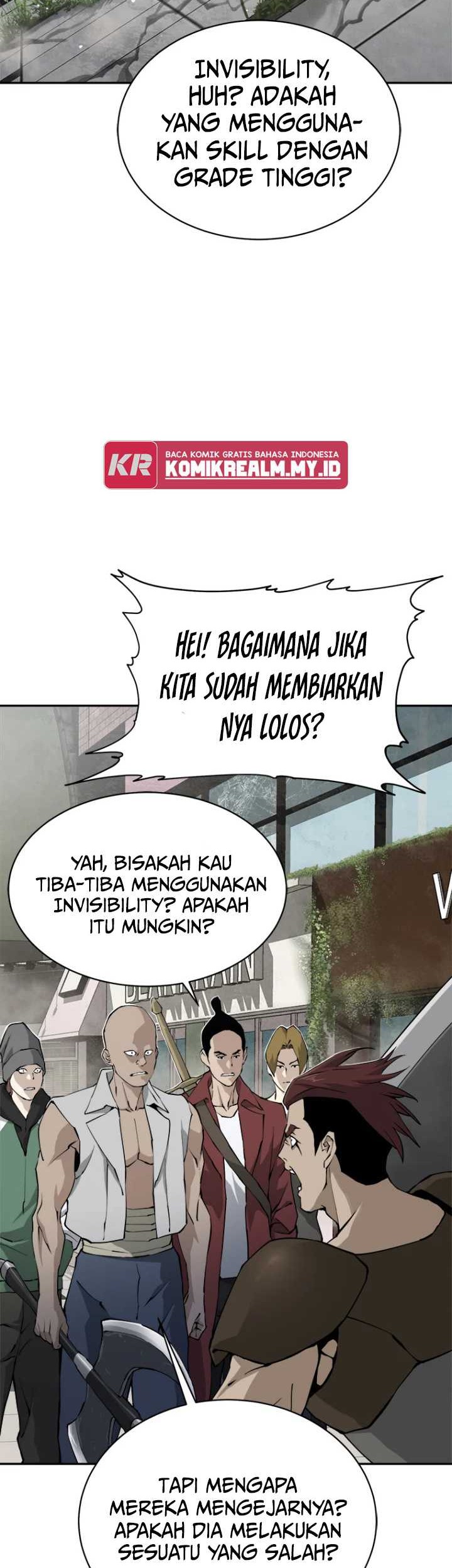 Strongest Level 1 Player Chapter 8 - halaman 11