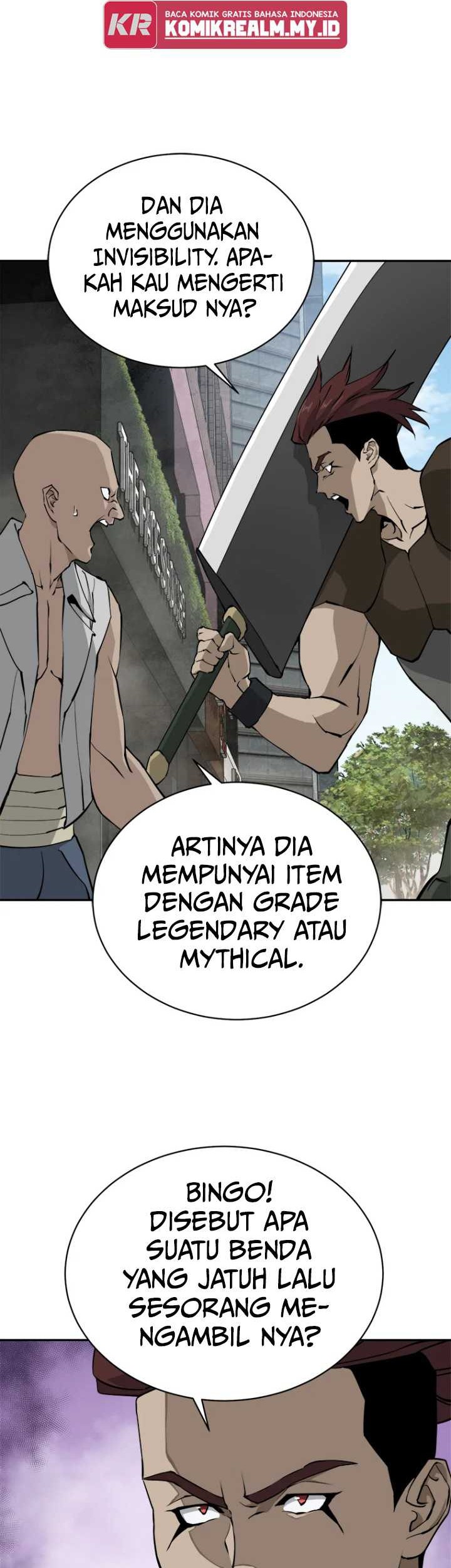 Strongest Level 1 Player Chapter 8 - halaman 13