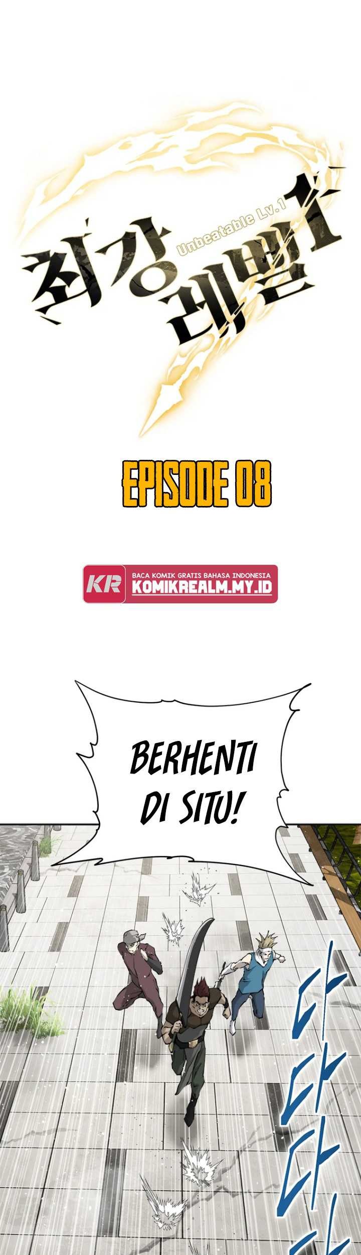 Strongest Level 1 Player Chapter 8 - halaman 2