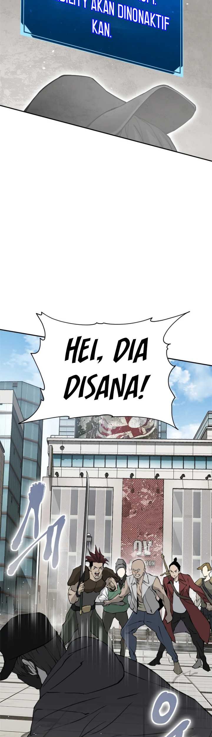 Strongest Level 1 Player Chapter 8 - halaman 21