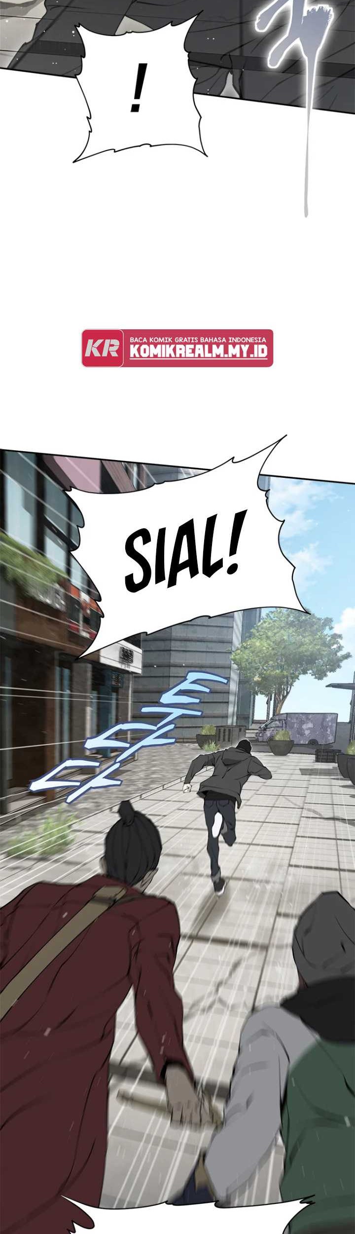Strongest Level 1 Player Chapter 8 - halaman 22