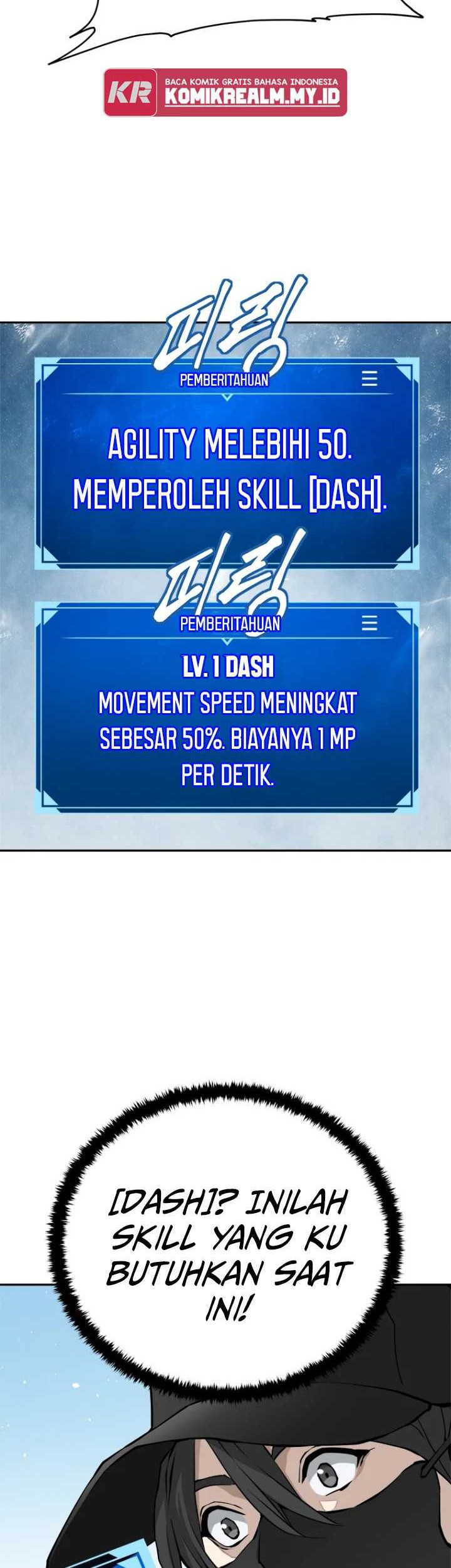 Strongest Level 1 Player Chapter 8 - halaman 26