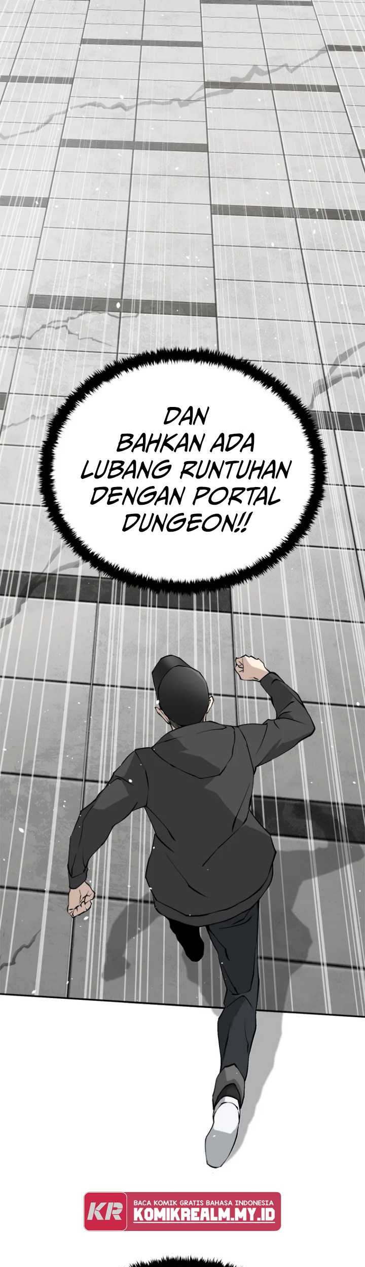 Strongest Level 1 Player Chapter 8 - halaman 28