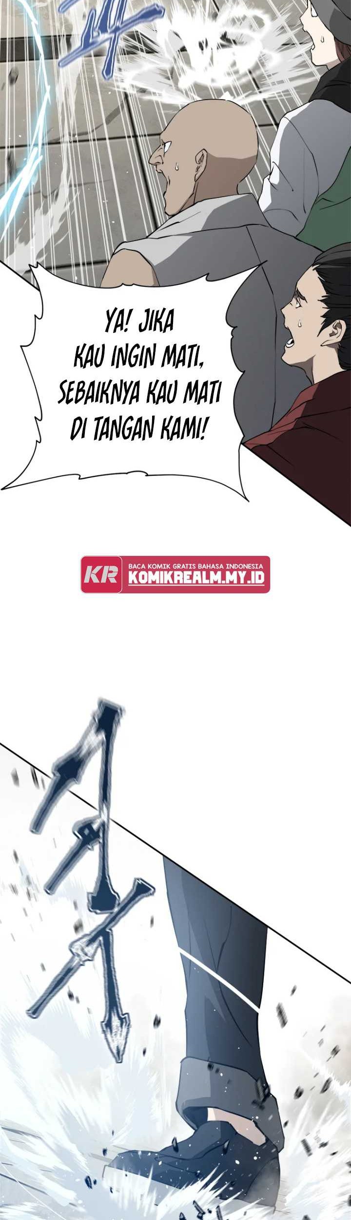 Strongest Level 1 Player Chapter 8 - halaman 31