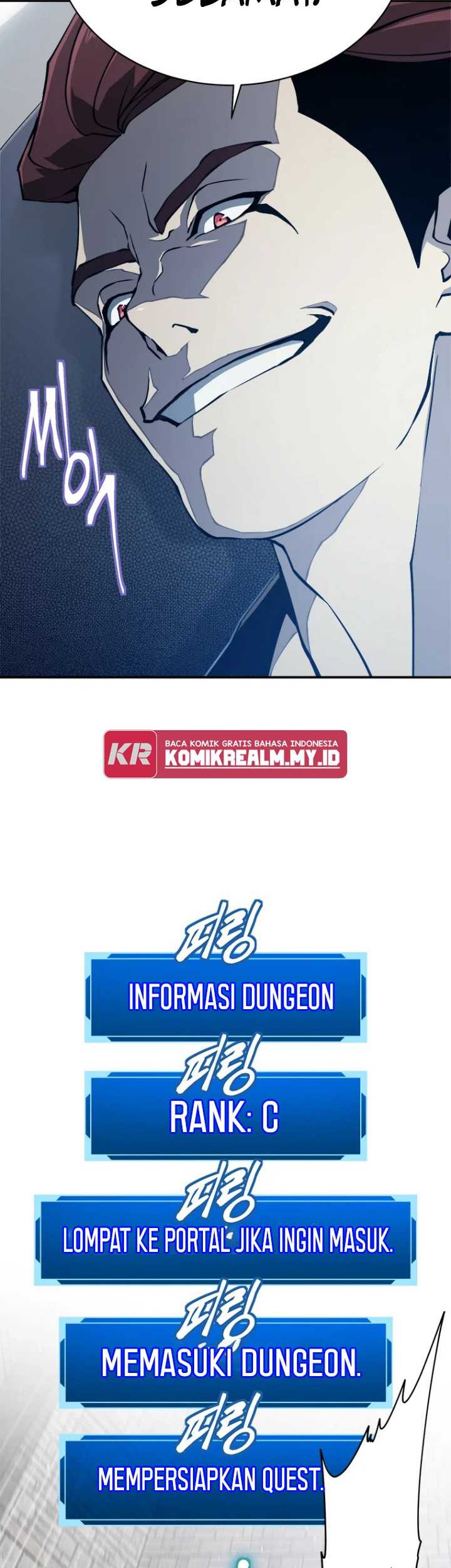Strongest Level 1 Player Chapter 8 - halaman 39
