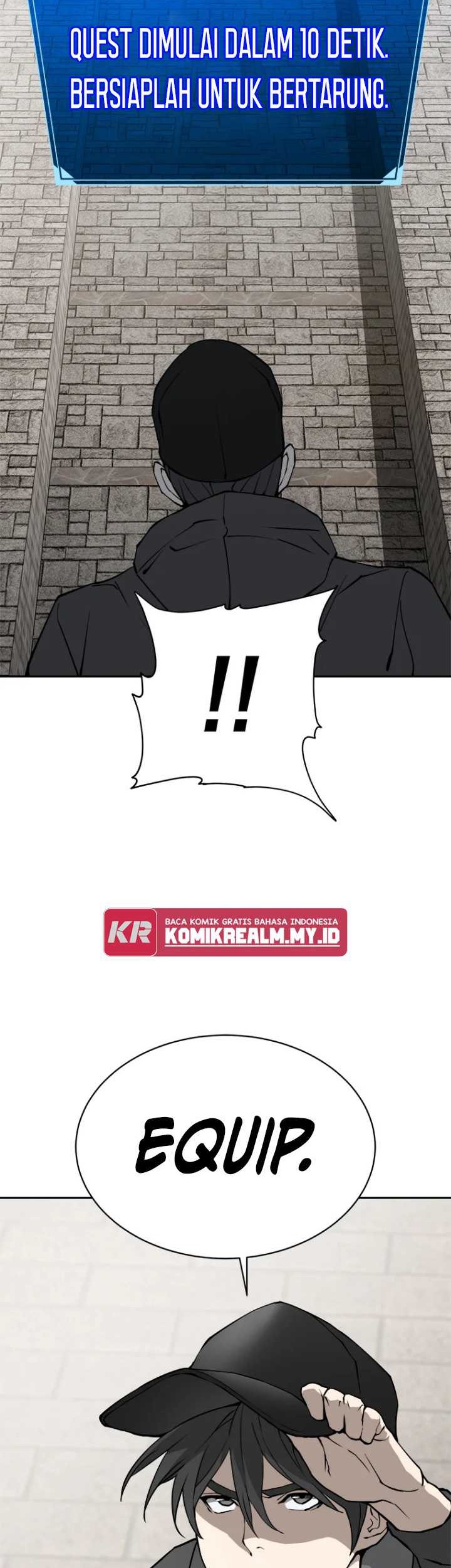 Strongest Level 1 Player Chapter 8 - halaman 46