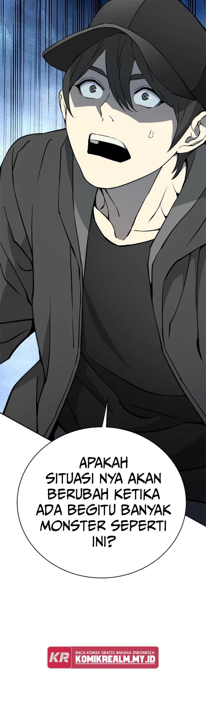Strongest Level 1 Player Chapter 8 - halaman 54