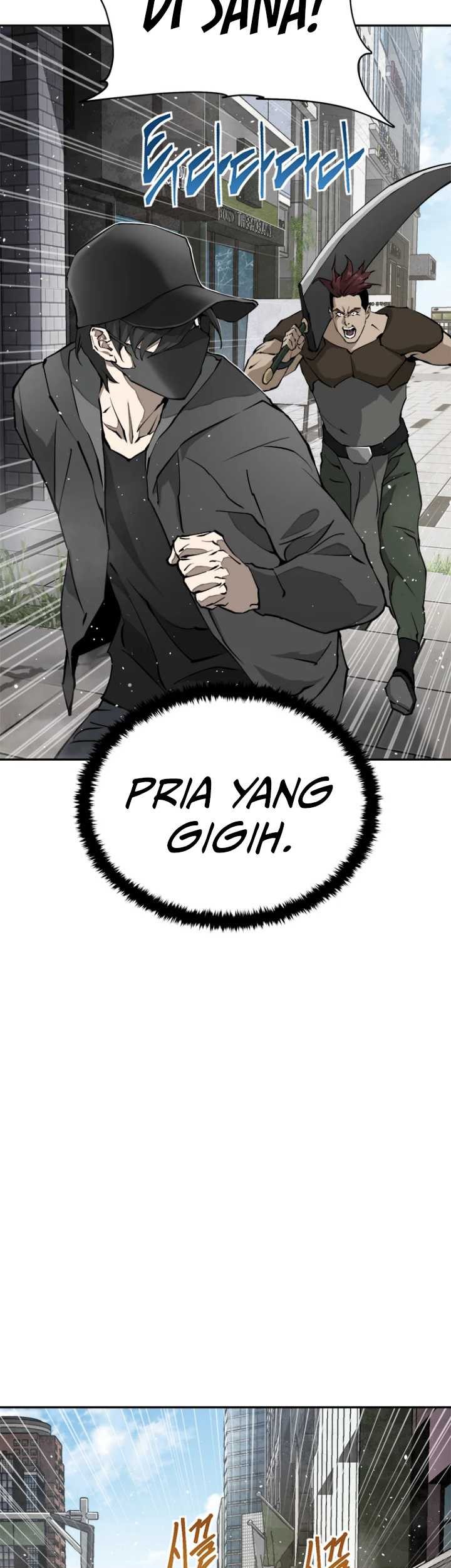 Strongest Level 1 Player Chapter 8 - halaman 6