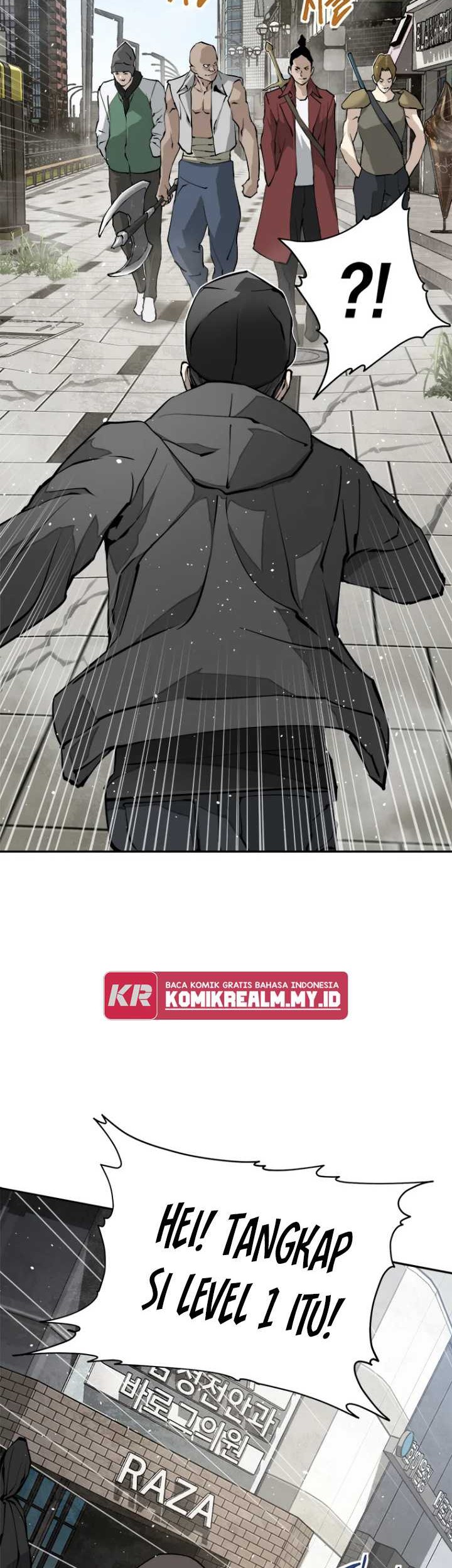 Strongest Level 1 Player Chapter 8 - halaman 7