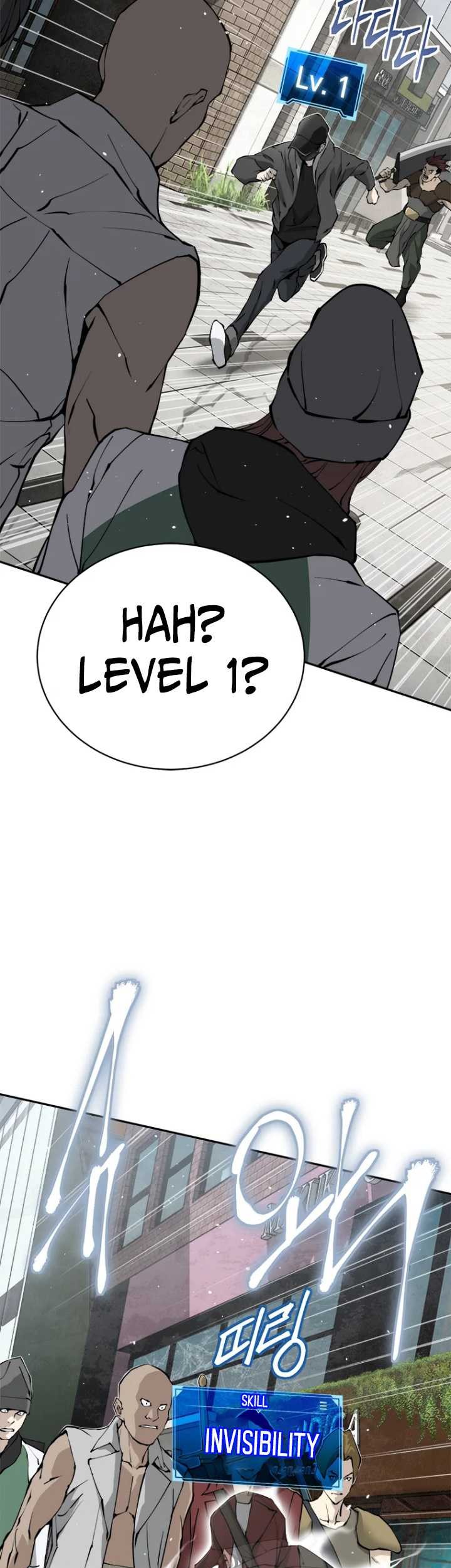 Strongest Level 1 Player Chapter 8 - halaman 8