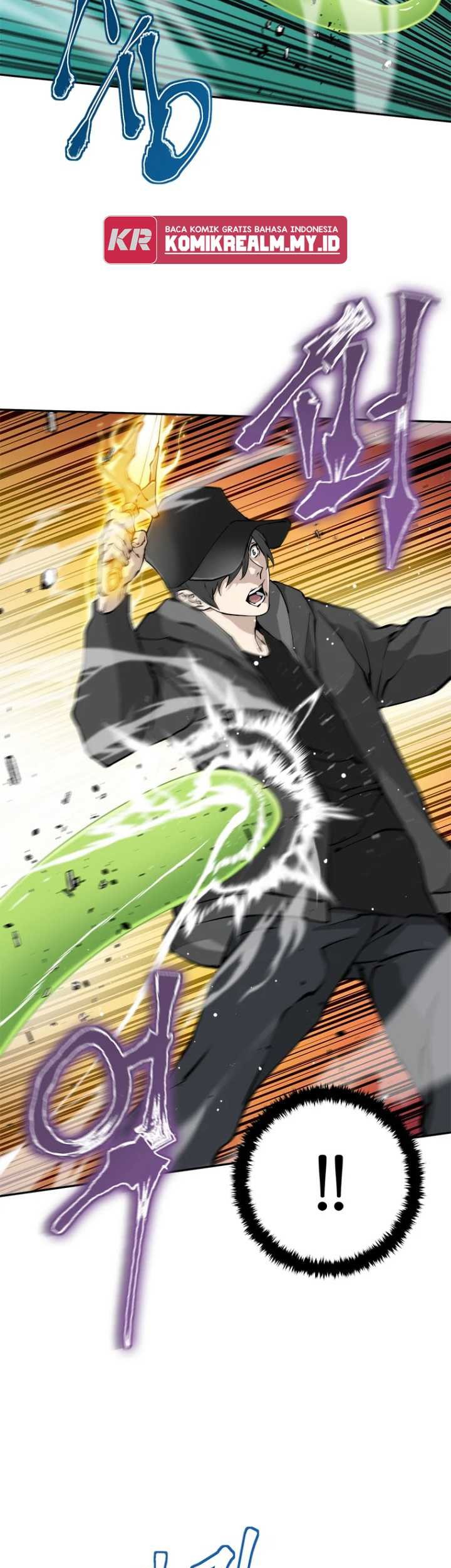 Strongest Level 1 Player Chapter 9 - halaman 10