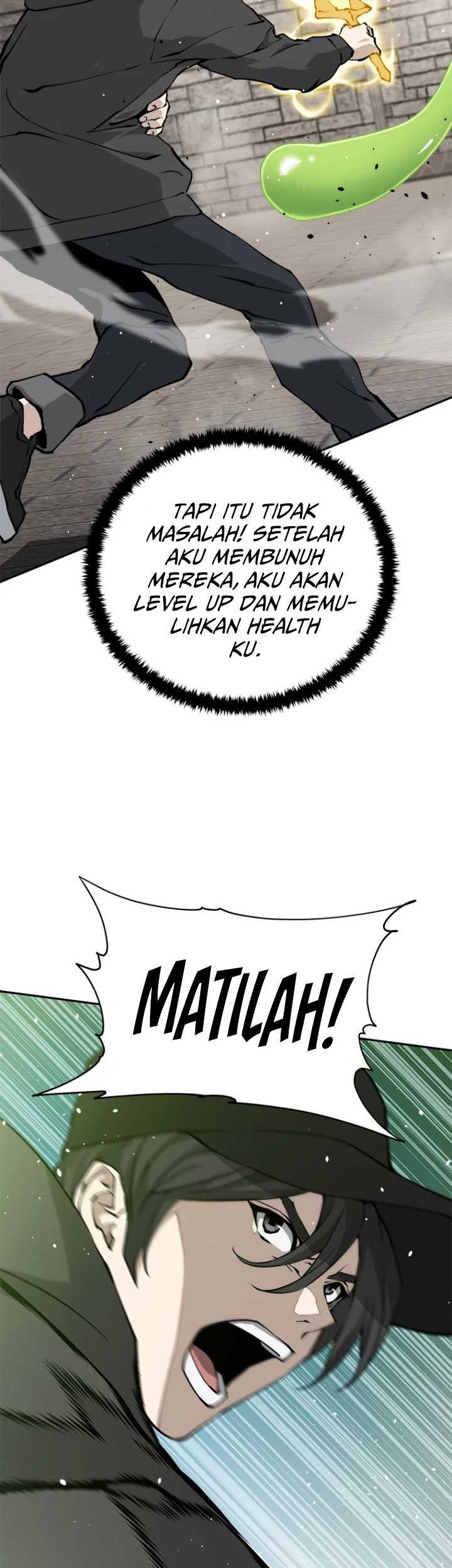 Strongest Level 1 Player Chapter 9 - halaman 12