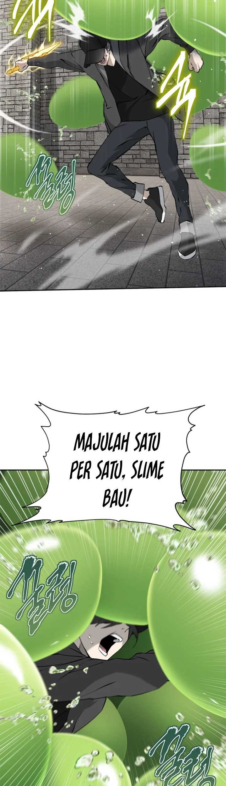 Strongest Level 1 Player Chapter 9 - halaman 24