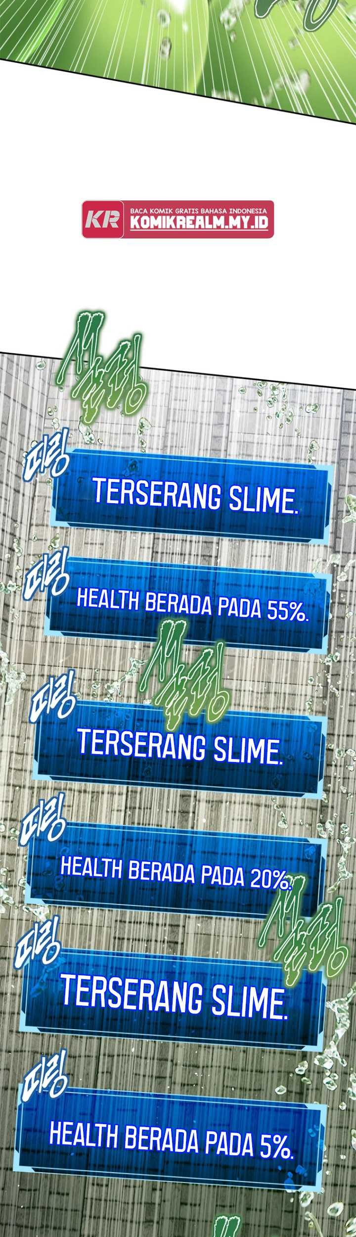Strongest Level 1 Player Chapter 9 - halaman 25