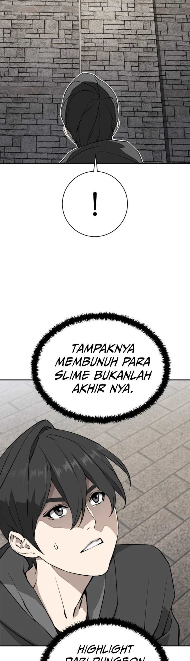 Strongest Level 1 Player Chapter 9 - halaman 45