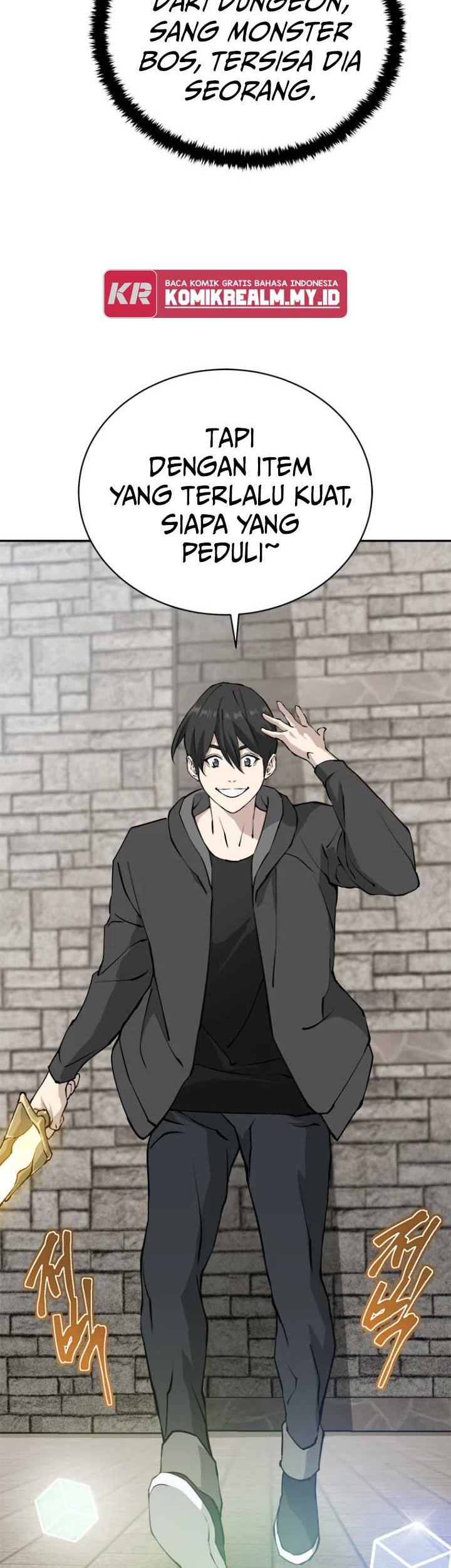 Strongest Level 1 Player Chapter 9 - halaman 46