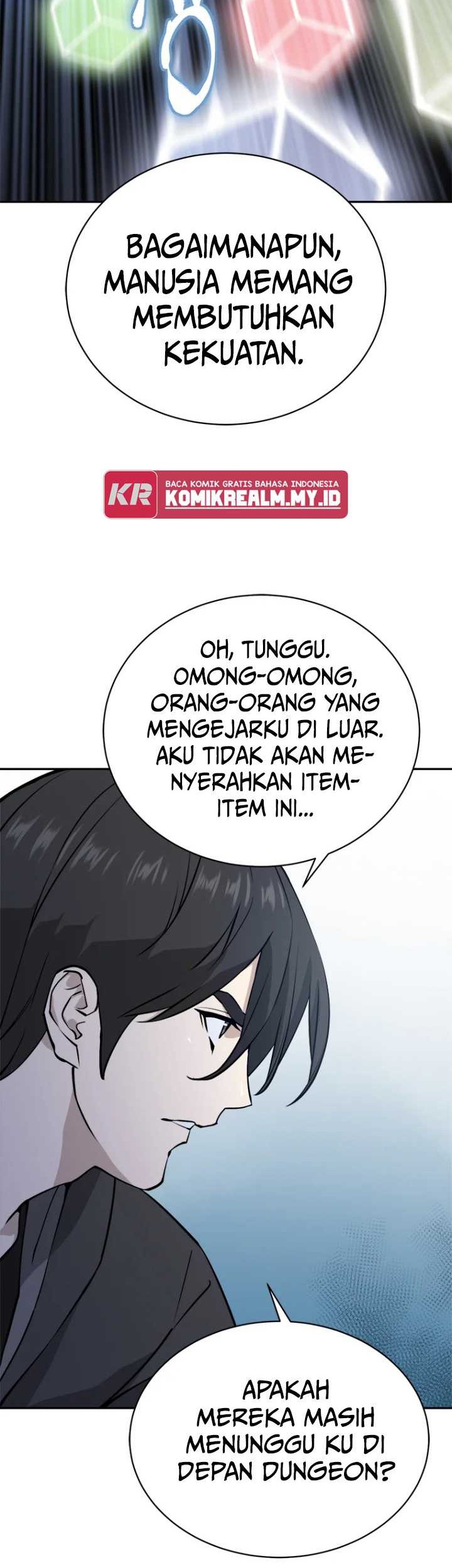 Strongest Level 1 Player Chapter 9 - halaman 48