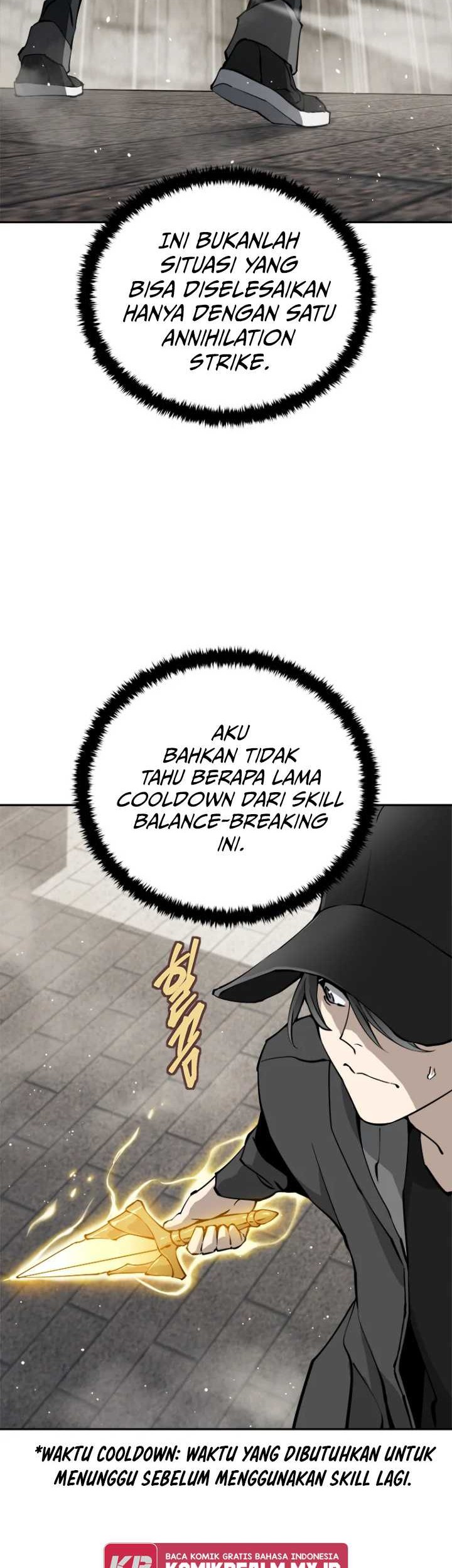 Strongest Level 1 Player Chapter 9 - halaman 5