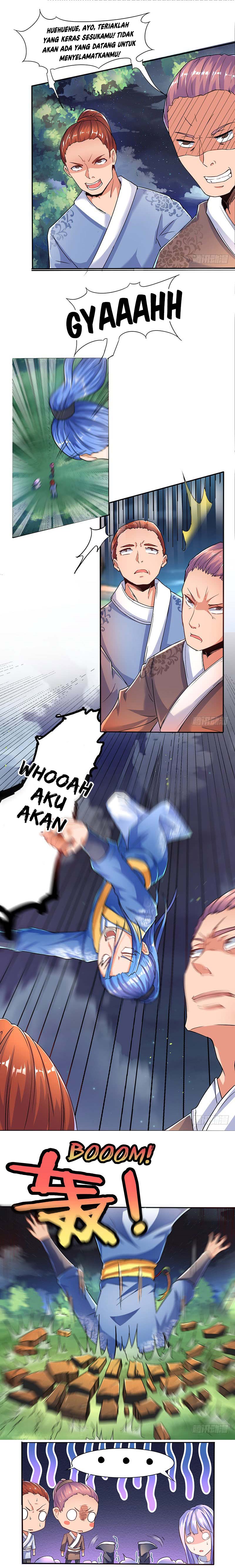 Strongest Leveling Chapter 1 - halaman 5