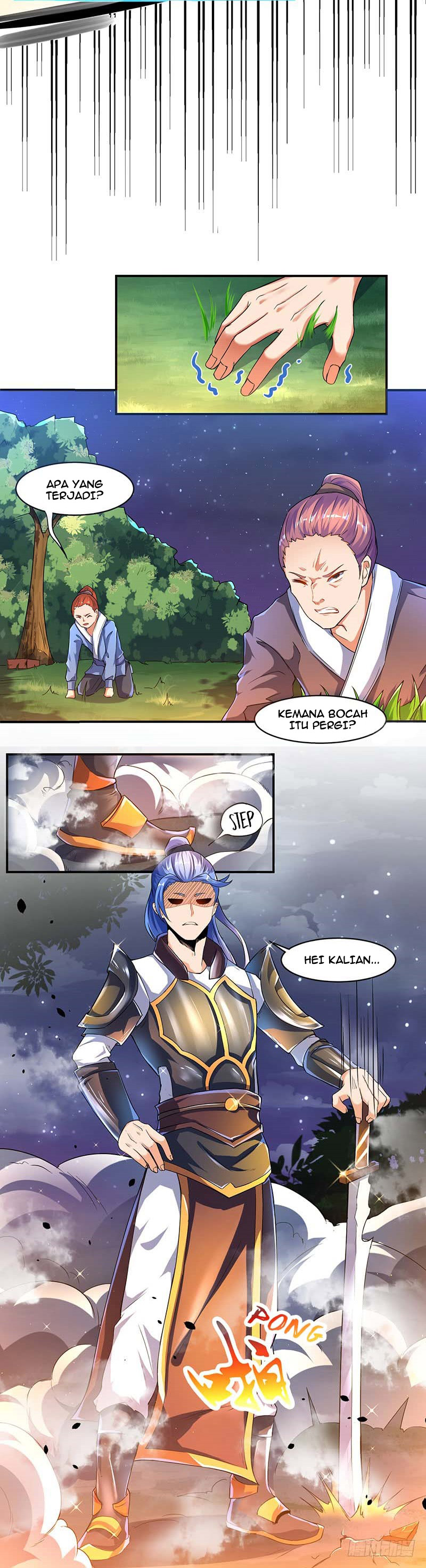 Strongest Leveling Chapter 2 - halaman 6