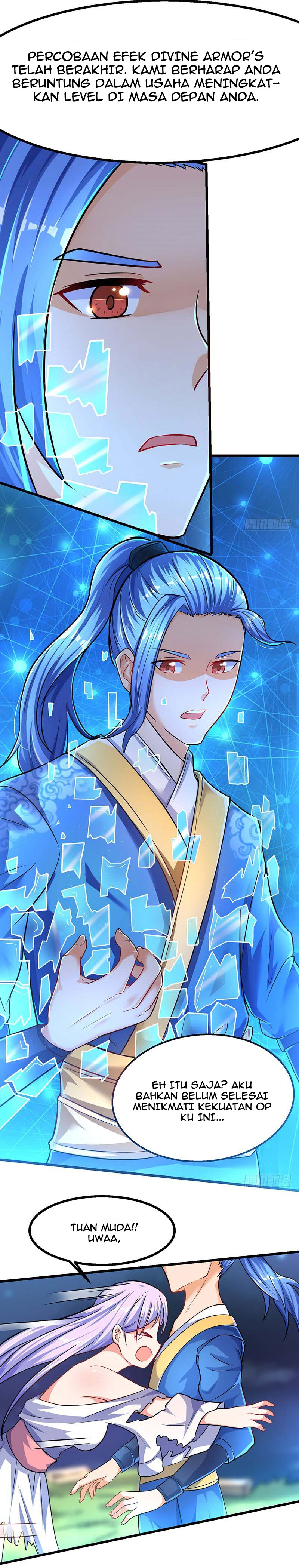 Strongest Leveling Chapter 2 - halaman 9
