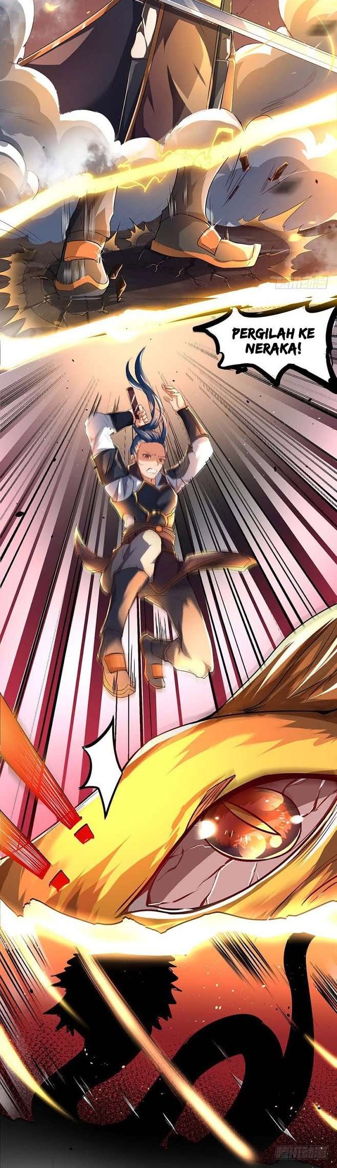 Strongest Leveling Chapter 1 - halaman 2
