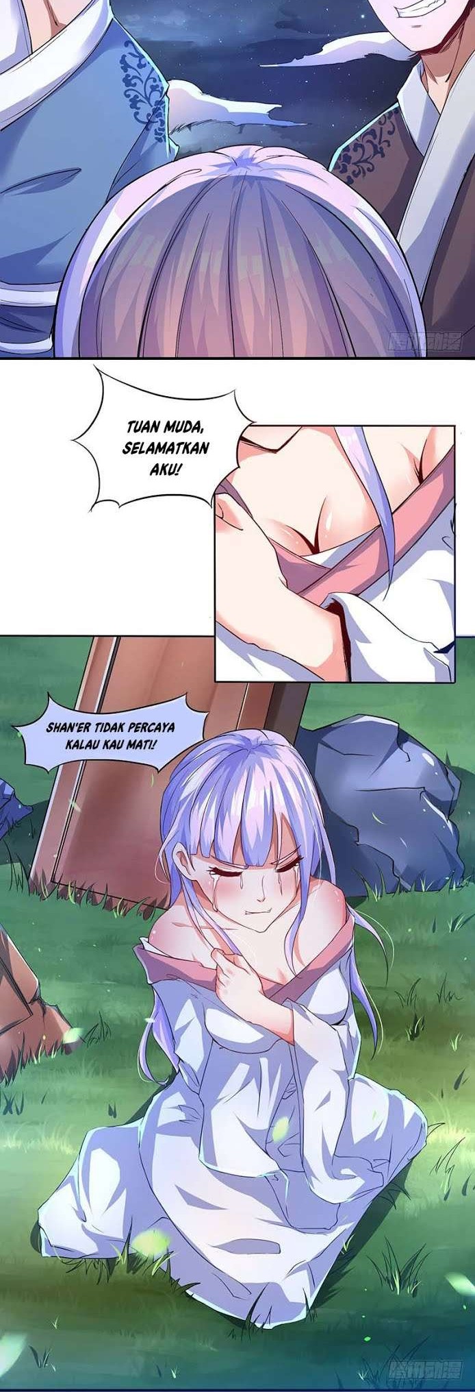 Strongest Leveling Chapter 1 - halaman 8