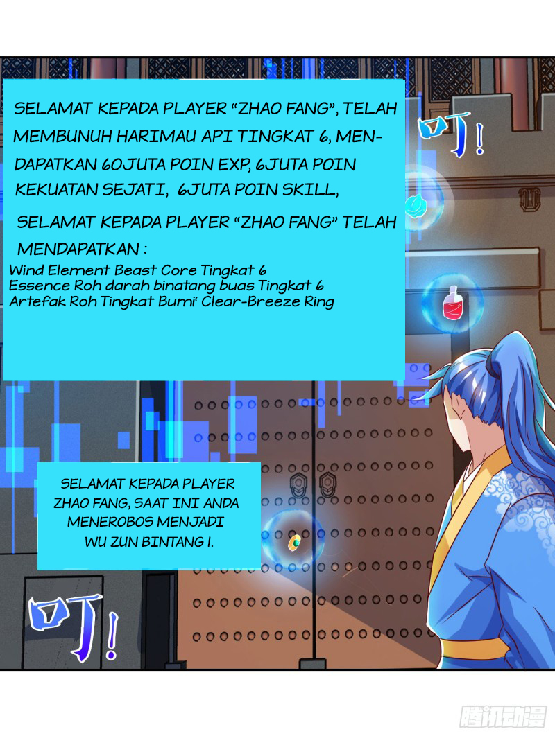 Strongest Leveling Chapter 101 - halaman 25