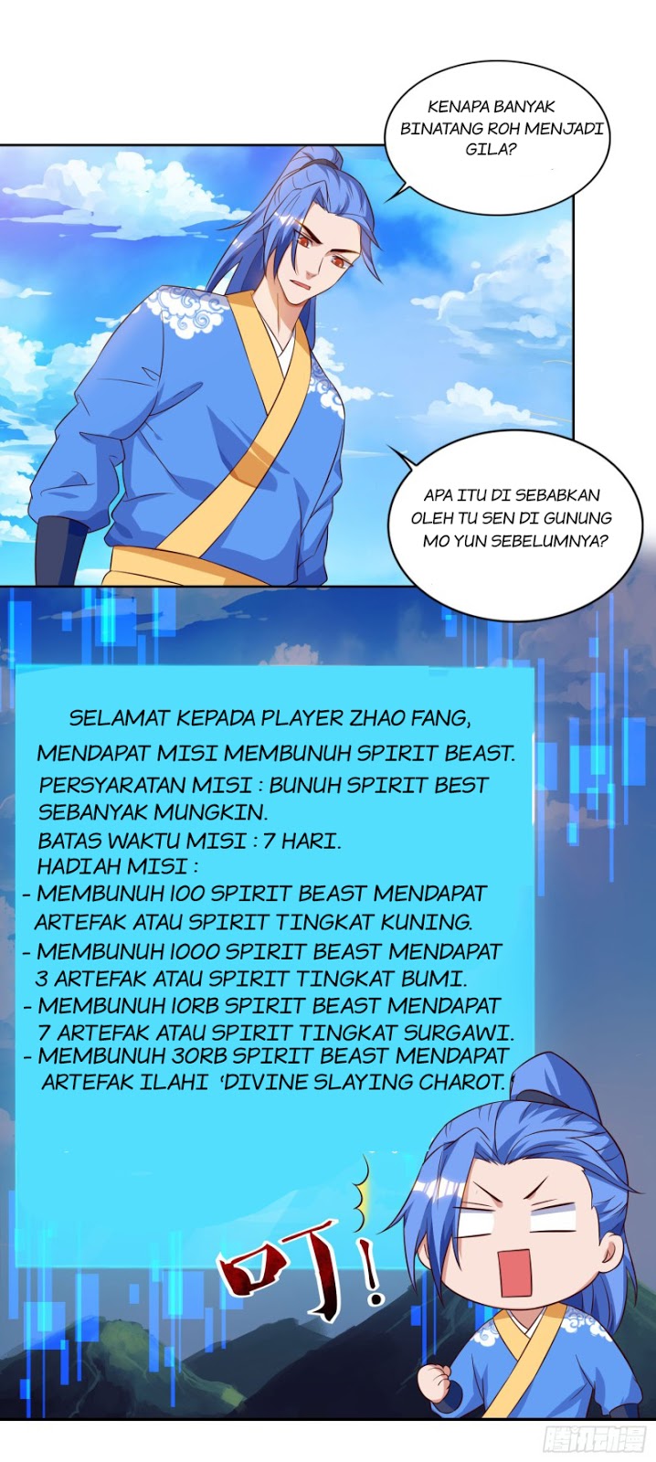 Strongest Leveling Chapter 101 - halaman 4