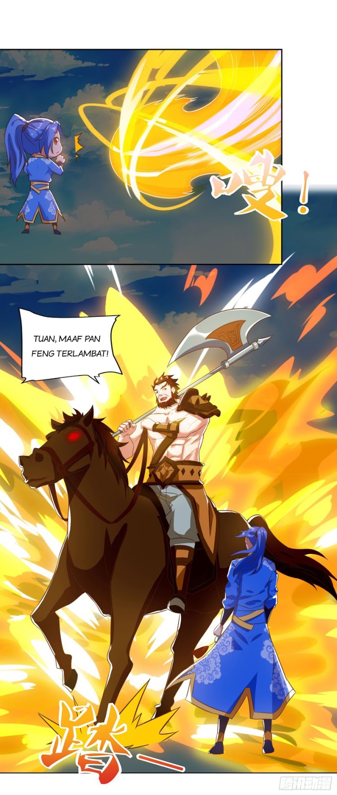 Strongest Leveling Chapter 101 - halaman 7