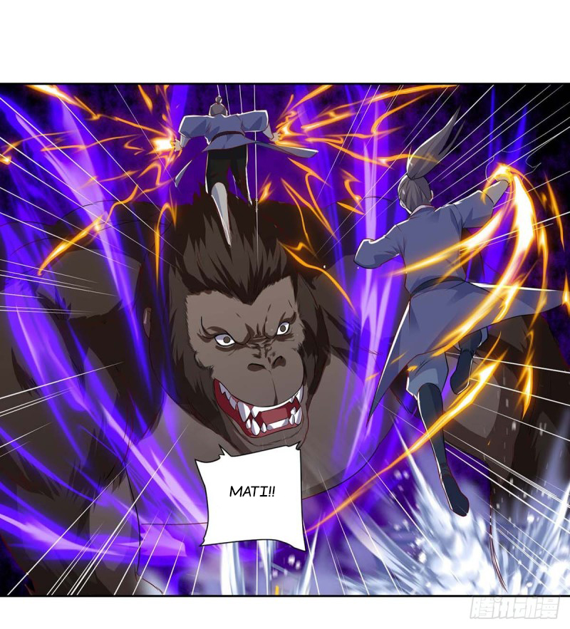 Strongest Leveling Chapter 103 - halaman 8