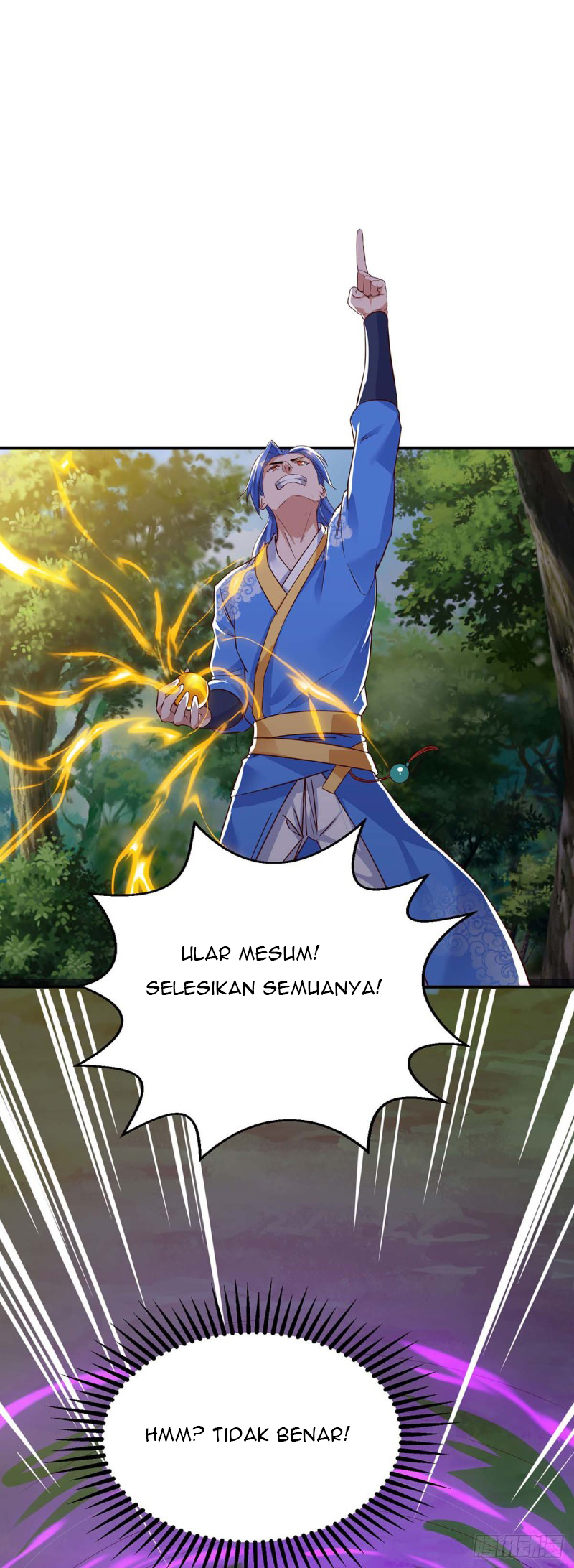 Strongest Leveling Chapter 110 - halaman 2