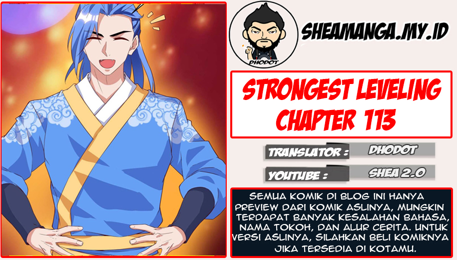 Strongest Leveling Chapter 113 - halaman 1