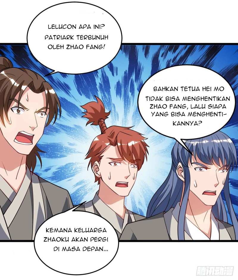 Strongest Leveling Chapter 113 - halaman 14