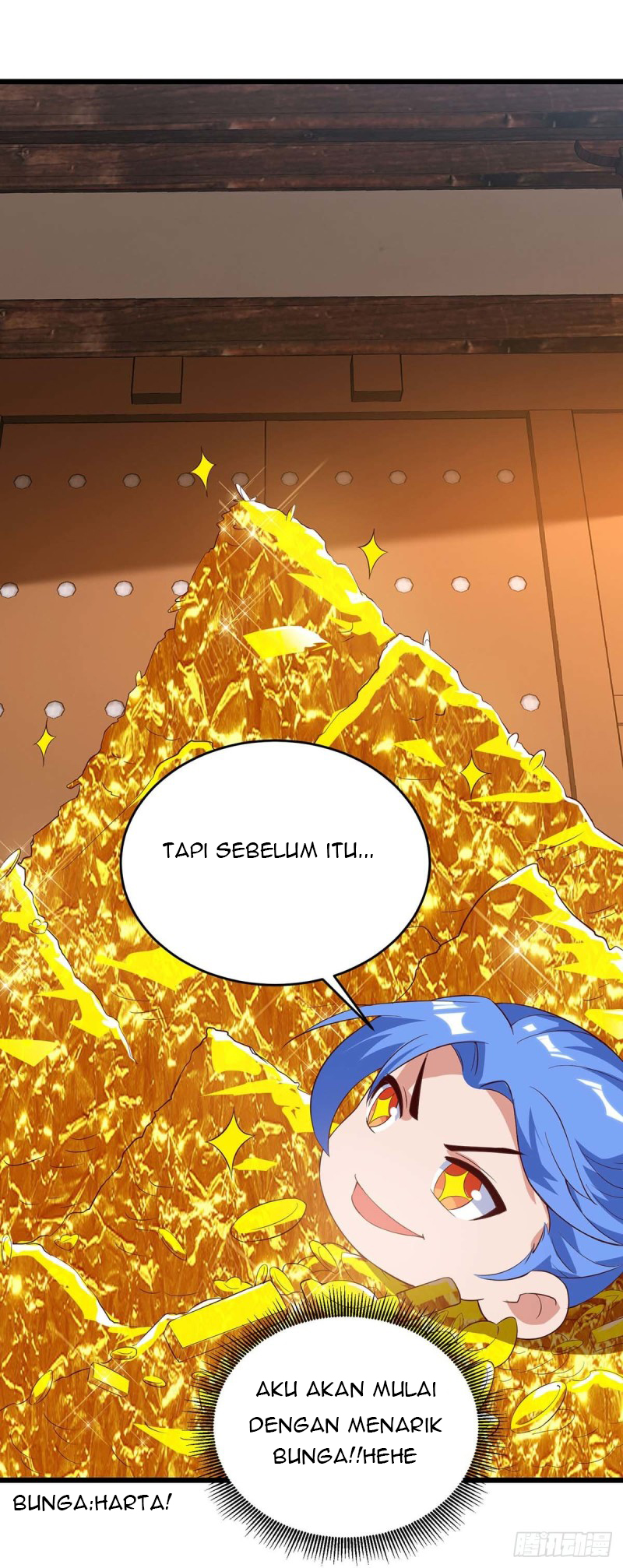 Strongest Leveling Chapter 121 - halaman 3