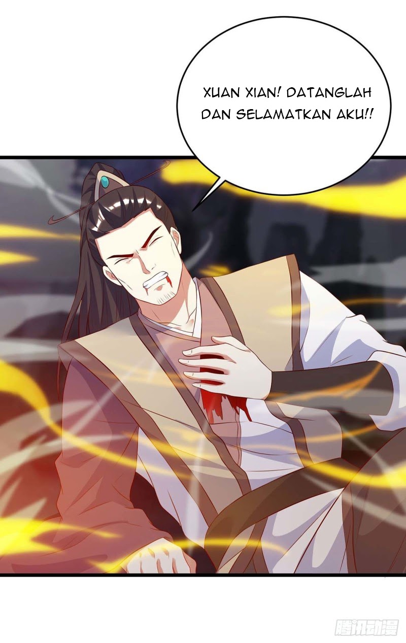 Strongest Leveling Chapter 124 - halaman 32