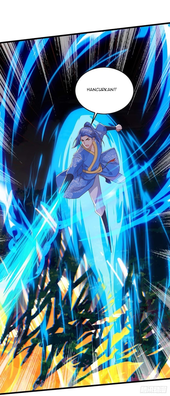 Strongest Leveling Chapter 124 - halaman 8