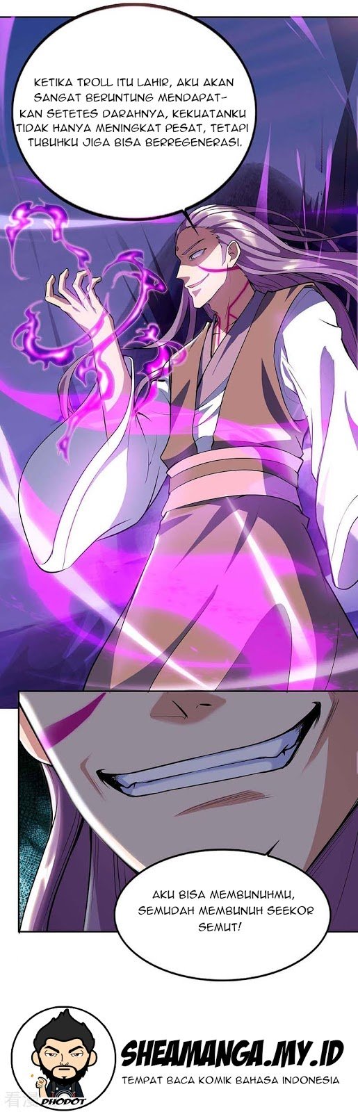 Strongest Leveling Chapter 126 - halaman 2