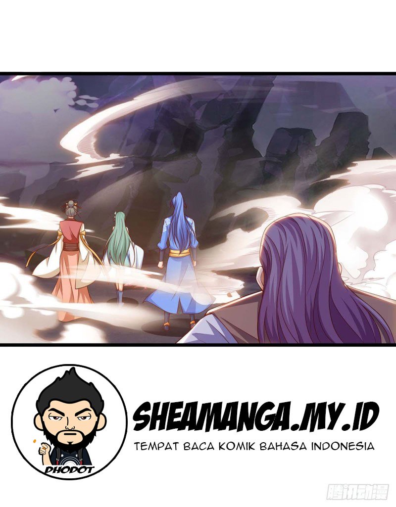 Strongest Leveling Chapter 127 - halaman 2