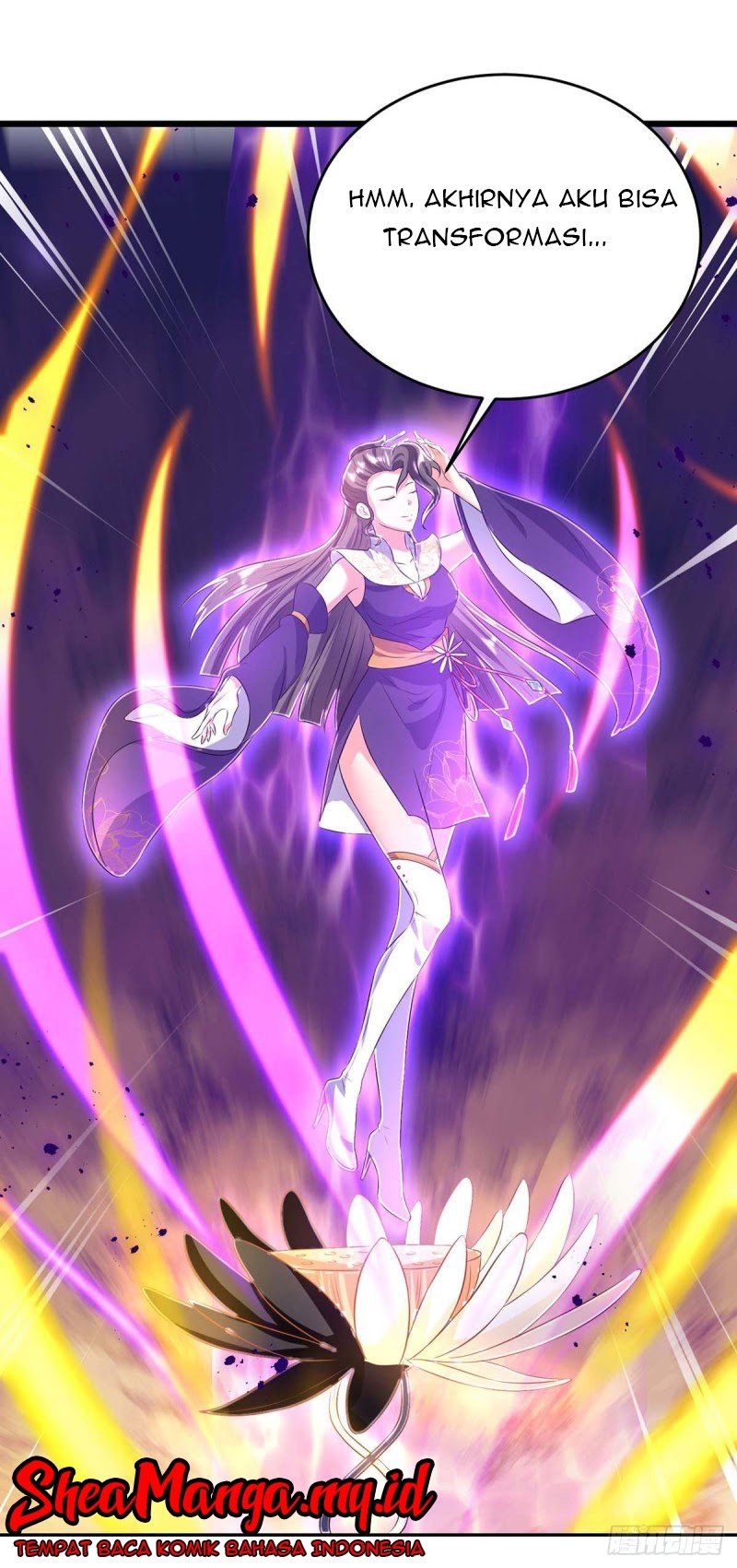 Strongest Leveling Chapter 129 - halaman 5
