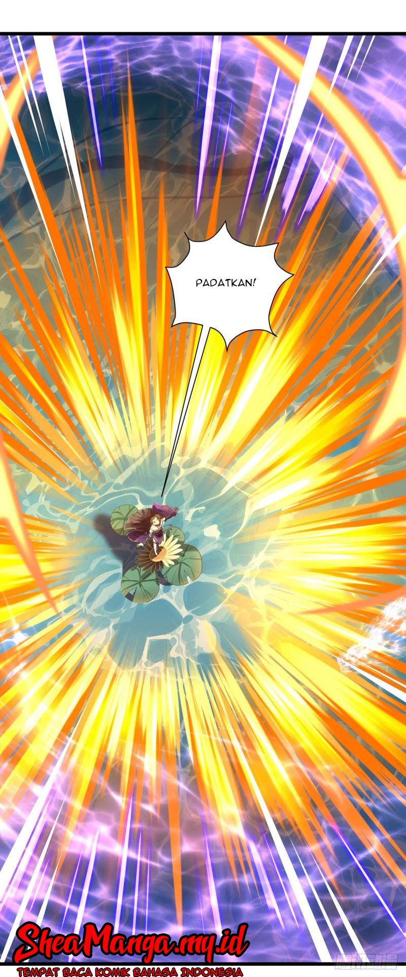 Strongest Leveling Chapter 129 - halaman 7