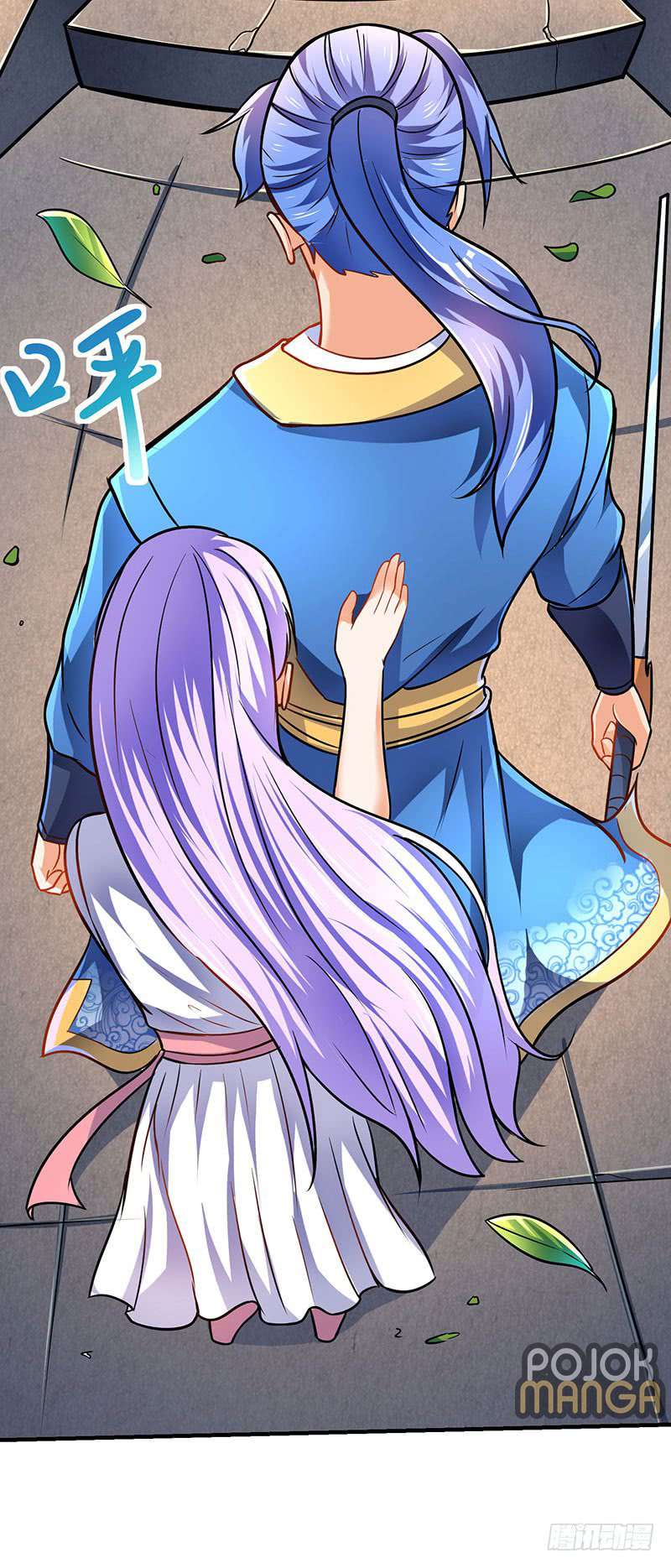 Strongest Leveling Chapter 13 - halaman 10
