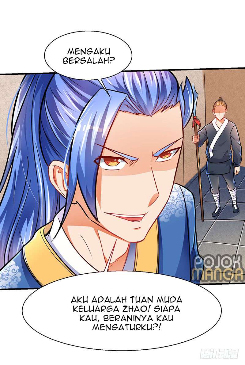 Strongest Leveling Chapter 13 - halaman 12