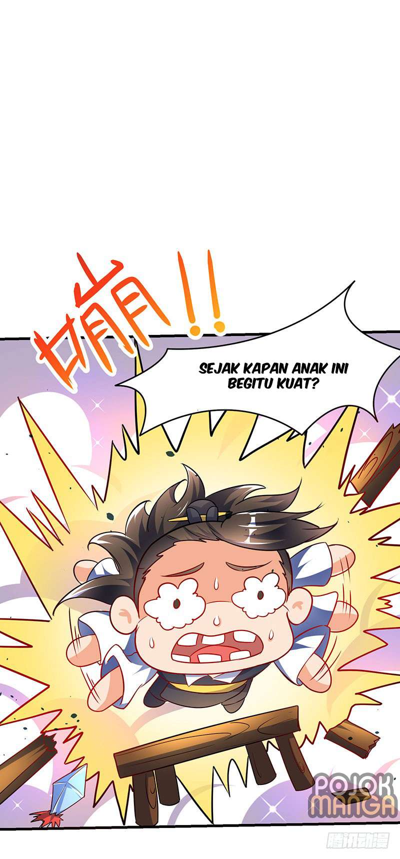 Strongest Leveling Chapter 13 - halaman 26