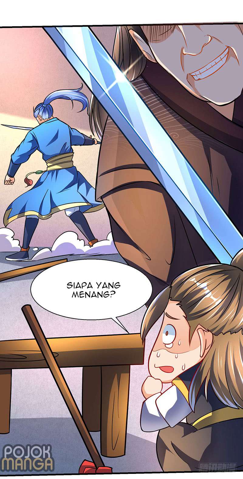 Strongest Leveling Chapter 13 - halaman 27