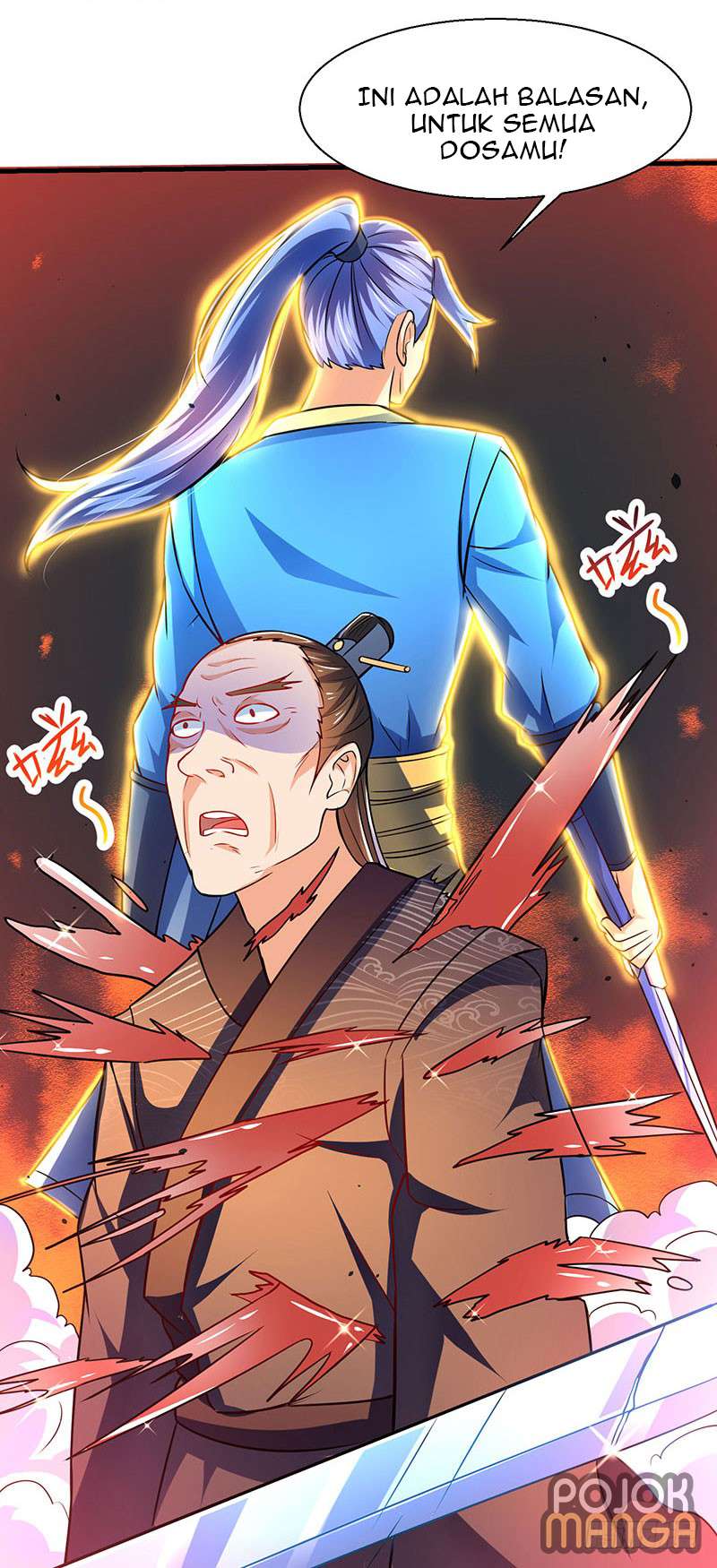 Strongest Leveling Chapter 13 - halaman 28