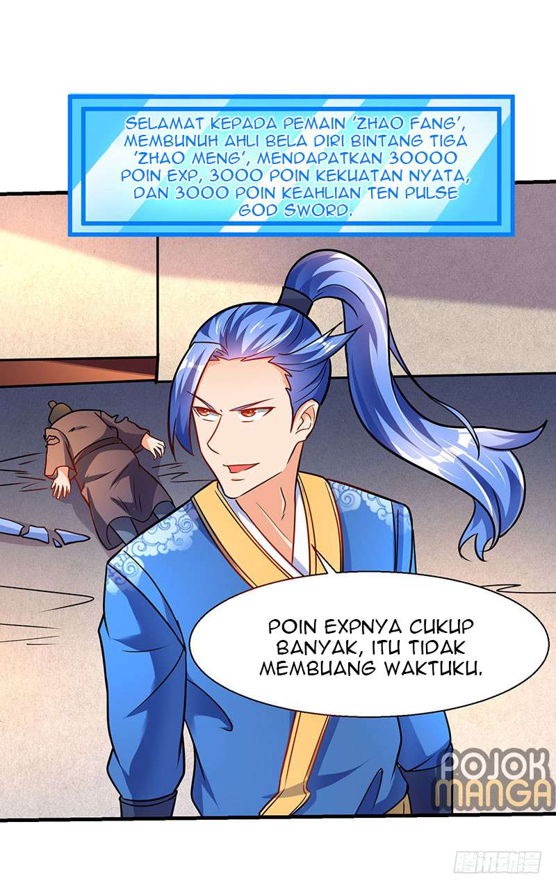 Strongest Leveling Chapter 13 - halaman 29