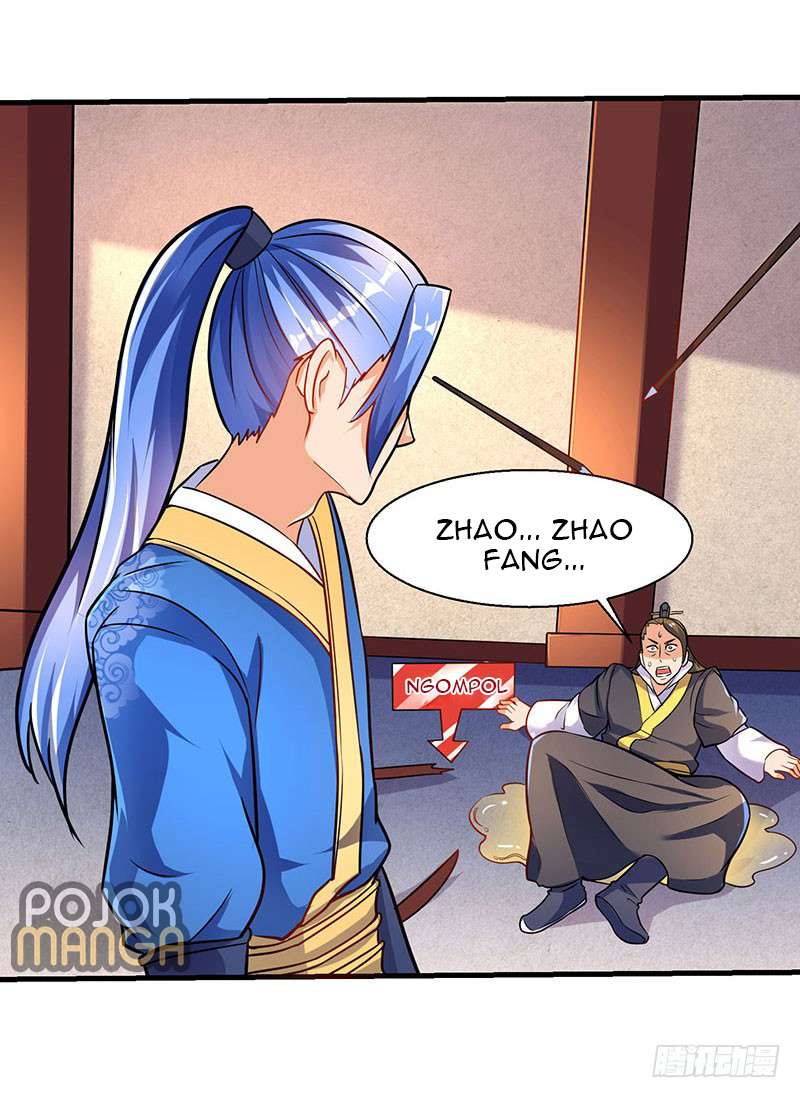 Strongest Leveling Chapter 13 - halaman 30